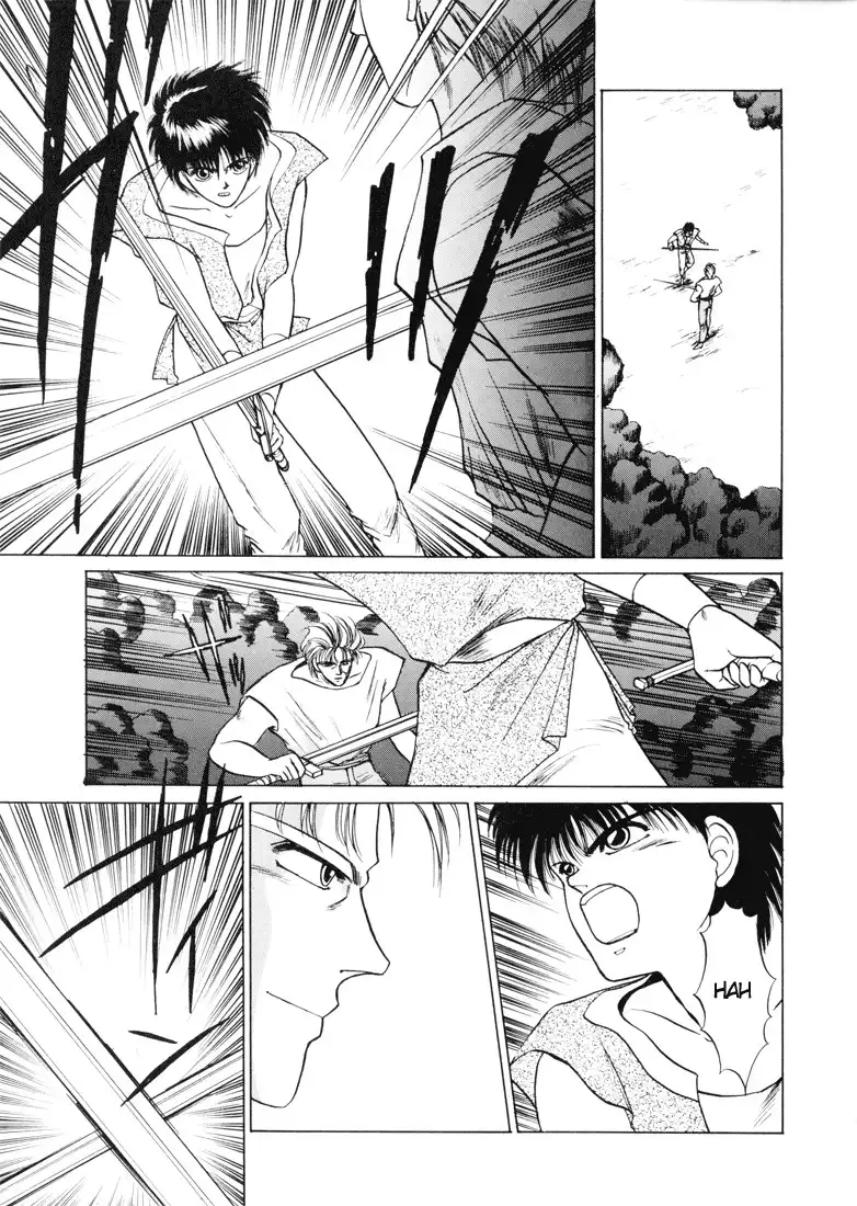 Fire Emblem Chapter 1 11